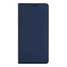 For Xiaomi 15 DUX DUCIS Skin Pro Series Flip Leather Phone Case(Blue) - 2
