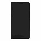 For Xiaomi Poco F7 / Redmi Turbo 4 Pro DUX DUCIS Skin Pro Series Flip Leather Phone Case(Black) - 2
