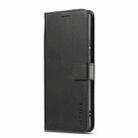 For Redmi Note 14 Pro 4G LC.IMEEKE Calf Texture Leather Phone Case(Black) - 2