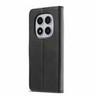 For Redmi Note 14 Pro 4G LC.IMEEKE Calf Texture Leather Phone Case(Black) - 3