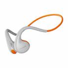 Lenovo Thinkplus X7 Bone Conduction Bluetooth Sports Earphone(White) - 1