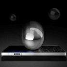 For ZTE nubia RedMagic 10 Pro / Pro+ 10pcs DUX DUCIS 0.33mm 9H Medium Alumina Tempered Glass Film - 3