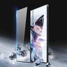 For ZTE nubia RedMagic 10 Air 10pcs DUX DUCIS 0.33mm 9H Medium Alumina Tempered Glass Film - 2