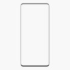 For OPPO Find X5 Pro Full Glue 9H HD 3D Curved Edge Tempered Glass Film(Black) - 2
