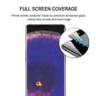 For OPPO Find X5 Pro Full Glue 9H HD 3D Curved Edge Tempered Glass Film(Black) - 3