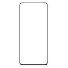 For OPPO A2 Pro Full Glue 9H HD 3D Curved Edge Tempered Glass Film(Black) - 2