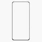 For OPPO A5 Pro 5G Full Glue 9H HD 3D Curved Edge Tempered Glass Film(Black) - 2