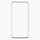 For OPPO Find X7 Ultra Full Glue 9H HD 3D Curved Edge Tempered Glass Film(Black) - 2