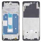 For TCL 40 NxtPaper 4G Original Front Housing LCD Frame Bezel Plate - 1