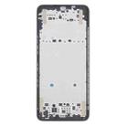 For TCL 40 XL T608M Original Front Housing LCD Frame Bezel Plate - 3