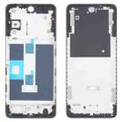 For TCL 50 XL Original Front Housing LCD Frame Bezel Plate - 1