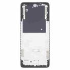 For TCL 50 XL Original Front Housing LCD Frame Bezel Plate - 3