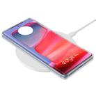 For Motorola Edge 50 Pro MagSafe Clear Acrylic PC Hybrid TPU Phone Case(Transparent) - 3