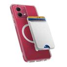 For Motorola Edge 40 Neo MagSafe Clear Acrylic PC Hybrid TPU Phone Case(Transparent) - 3