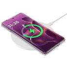 For Motorola Edge 60 Pro 5G MagSafe Clear Acrylic PC Hybrid TPU Phone Case(Transparent) - 3