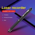 JNN Q83 HD Noise Reduction Laser Smart Voice Recorder Recording Device, Capacity:32GB(Red Light) - 12