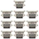 For Lenovo Tab M8 4th Gen TB300FU 10pcs Charging Port Connector - 1