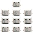 For Lenovo Tab M10 Plus 3rd Gen TB-128FU 10pcs Charging Port Connector - 1