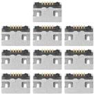 For Lenovo Tab 3 10 Plus TB-X103F 10pcs Charging Port Connector - 1
