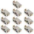 For Lenovo Tab E7 TB-7104 TB-7104F 10pcs Charging Port Connector - 1