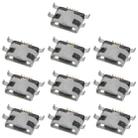 For Lenovo Tab M10 HD TB-X505 10pcs Charging Port Connector - 1