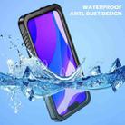 For iPhone 13 RedPepper Shockproof IP68 Waterproof PC + TPU Protective Case(Black) - 3