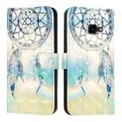 For Samsung Galaxy Xcover 4s 3D Painting Horizontal Flip Leather Phone Case(Dream Wind Chimes) - 2