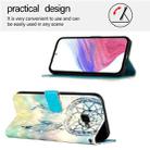 For Samsung Galaxy Xcover 4s 3D Painting Horizontal Flip Leather Phone Case(Dream Wind Chimes) - 3