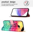 For Samsung Galaxy Xcover 4s 3D Painting Horizontal Flip Leather Phone Case(Chasing Dreams) - 3