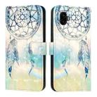 For Samsung Galaxy Xcover6 Pro 3D Painting Horizontal Flip Leather Phone Case(Dream Wind Chimes) - 2