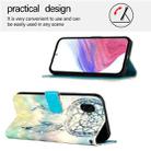 For Samsung Galaxy Xcover6 Pro 3D Painting Horizontal Flip Leather Phone Case(Dream Wind Chimes) - 3
