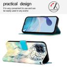 For Samsung Galaxy M53 5G 3D Painting Horizontal Flip Leather Phone Case(Dream Wind Chimes) - 3