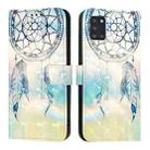 For Samsung Galaxy A31 3D Painting Horizontal Flip Leather Phone Case(Dream Wind Chimes) - 2