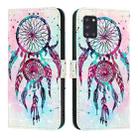 For Samsung Galaxy A31 3D Painting Horizontal Flip Leather Phone Case(Color Drop Wind Chimes) - 2