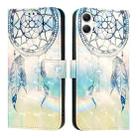 For Samsung Galaxy A06 4G 3D Painting Horizontal Flip Leather Phone Case(Dream Wind Chimes) - 2