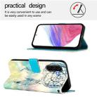 For Samsung Galaxy A56 5G 3D Painting Horizontal Flip Leather Phone Case(Dream Wind Chimes) - 3