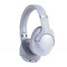 BT048 ANC Noise Reduction Bluetooth 5.3 Wireless Headset(Light Blue) - 1