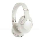 BT048 ANC Noise Reduction Bluetooth 5.3 Wireless Headset(Apricot) - 1