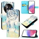 For ZTE Blade A75 5G / Nubia Focus 3D Painting Horizontal Flip Leather Phone Case(Dream Wind Chimes) - 1