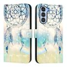 For ZTE nubia S 5G A403ZT 3D Painting Horizontal Flip Leather Phone Case(Dream Wind Chimes) - 2