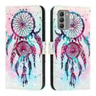 For Nokia G400 3D Painting Horizontal Flip Leather Phone Case(Color Drop Wind Chimes) - 2