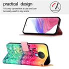 For Nokia 6.3 / G20 / G10 3D Painting Horizontal Flip Leather Phone Case(Chasing Dreams) - 3