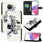 For Nokia 6.3 / G20 / G10 3D Painting Horizontal Flip Leather Phone Case(Skull) - 1