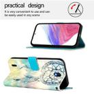 For Nokia C01 Plus / C1 2nd Edition 3D Painting Horizontal Flip Leather Phone Case(Dream Wind Chimes) - 3
