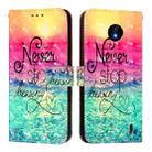 For Nokia C10 / C20 3D Painting Horizontal Flip Leather Phone Case(Chasing Dreams) - 2