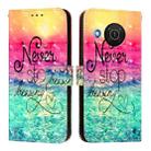 For Nokia X20 / X10 3D Painting Horizontal Flip Leather Phone Case(Chasing Dreams) - 2