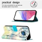 For Nokia XR20 3D Painting Horizontal Flip Leather Phone Case(Dream Wind Chimes) - 3