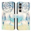 For Sony Xperia 1 VI 3D Painting Horizontal Flip Leather Phone Case(Dream Wind Chimes) - 2