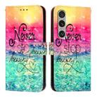 For Sony Xperia 1 VI 3D Painting Horizontal Flip Leather Phone Case(Chasing Dreams) - 2