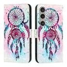 For Sony Xperia 1 VI 3D Painting Horizontal Flip Leather Phone Case(Color Drop Wind Chimes) - 2